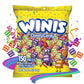 Chewy Candy Winis Original Variety Bag - Taffy Candy 150 individually wrapped pieces- Sharing Size 12 Oz Bag Assorted Halloween