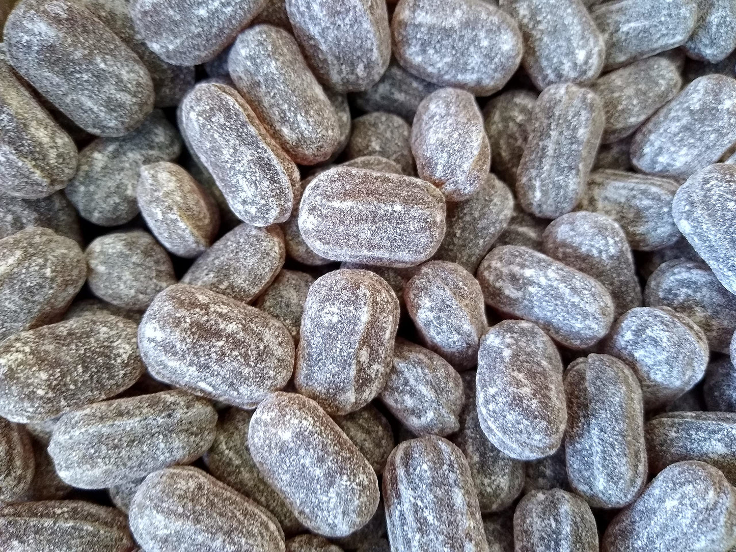 Claeys Horehound Bulk Sanded Candy Drops - 2 Lbs Of Fresh Delicious Candy