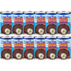 Blue Runner Creole Cream Style Black Beans 16 Ounce (Pack of 12)