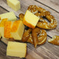 Hammonds Hand-Made Hard Pretzels, Old-Fashioned Sourdough Pretzels, 21 Ounce Bucket