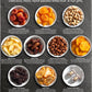 A Gift Inside Flora Dried Fruit and Nut Tray