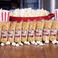 Amish Country Popcorn | 10-4Oz Bags - Ladyfinger Popcorn | Old Fashioned, Non-Gmo And Gluten Free