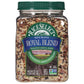 Riceselect Royal Blend, Blend Of Texmati White, Brown, Red, And Wild Rice, Premium Gluten Free Rice, Non-Gmo, 21 Ounce Jar