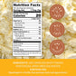 Judees Gluten Free Dried Egg White Protein Powder - Complete Nutrition & Egg Protein - Gluten Free Baking & Meringue Powder - Lightweight & Long-Term Storage - 2 lb