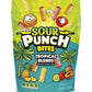 Sour Punch Bites, Tropical Fruit Flavors, Soft & Chewy Sweet, Sour Candy, 9 Ounce (Pack of 12)
