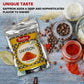 Rudca Food Saffron Natural Dry Spice Ground From Georgia 45 Grams (1.59 0Z)