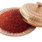 Cerez Pazari Aleppo Pepper Moderate Heat 150 gr | Crushed Turkish Red Chili Pepper-Aleppo Chili Flakes,Maras Chili Pepper | Hala