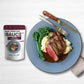 Le Sauce & Co. Gourmet Demi-Glace Sauce 2-Pack, Gluten Free, Steakhouse Quality, 1 Count (Pack of 2), Demi Glace Steak Sauce