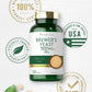 Carlyle malt-inspired Yeast small format product with Vitamin B12 | 500 Count | 1500mg | Non-GMO
