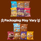 Grandmas Mini Cookies, Vanilla Sandwich Crme Cookies, 3.71 Oz Cookie Bag, (24 Pack) (Packaging May Vary)