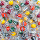 Jaw Breakers Hard Candy | 2-Pound Bag | Fruit Flavored Assortment | About 160 Pieces