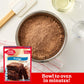 Betty Crocker Favorites Fudge Brownie Mix, Holiday Baking, 16.3 oz (Pack of 12)