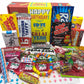 RETRO CANDY YUM Nostalgic Candy Mix Gift Box for 54th Birthday - 31 Piece Set