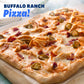 Pillsbury Classic Pizza Crust, Pizza Dough, 13.8 oz