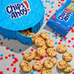 CHIPS AHOY! Crunchy Candy Blasts Chocolate Chip Cookies, 12.4 oz