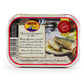 Ortiz Sardines A La Antiqua 'Old Style', Moist And Tender, Wild Caught In Spain And Hand-Packed In Premium Extra Virgin Olive Oil, Enjoy In Salads, Sandwiches And On Toast, 4.9Oz Can (Pack Of 2)