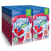 Wylers Cool Raspberry Singles to Go - 3 Boxes - 8 Packets Each