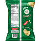 Lays Potato Chips, Sour Cream & Onion Flavored, 12.5 Oz
