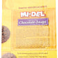 Mi-Del Chocolate Snap Cookie - Non Gmo Certified, 0G Trans Fat Gluten Free Cookies (Pack Of 1)