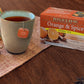 Bigelow Tea Orange & Spice Herbal Tea, Caffeine Free, 20 Count Box (Pack of 6), 120 Total Tea Bags