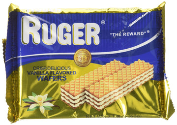 Ruger Wafer 8-56293-00301-9 Vanilla Australian Wafers44 12 Pack12