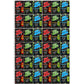The Hampton Candy Company Pop Rocks Candy 36 Pack, 12 Flavors Of Each - Watermelon, Strawberry, Tropical Punch