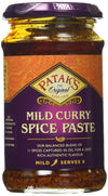 Patak's Curry Paste Mild, 10-Ounce Jars (Pack of 6)