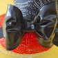SugarVeil® Extra Dark Chocolate Confectionery Icing - Model 20-450K - Brown
