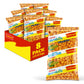 Diana Elotitos Crunchy Corn Kernel Snacks, Original Bbq Flavor, 4.05 Oz (Pack Of 8)