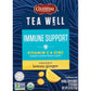 Celestial Seasonings Herbal Tea, Lemon Ginger, Caffeine Free, Organic, 12 Count