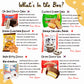 Dotori Snack Box Korean Snacks Japanese Snack Box (40 Counts) Asian Candy Sweet Savory Exotic Snacks Mystery Box, Care Package Bundle - Gift For Friends, Family, Loved Ones, Coworkers, Colleagues