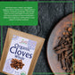 Jiva Organic Cloves Whole 14 Ounce Bulk Bag - Non-Gmo, Keto Friendly, Non Irradiated - Organic Dried Clove Buds Bulk