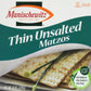 Manischewitz Matzo Thins Unsltd 10 Oz