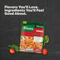 Knorr Pasta Sides Marinara Pasta For A Delicious + Quick Side Dish, With No Artificial Flavors Or Preservatives, 4.4 Oz