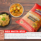 Rani Red Matta Indian Rice 64oz (4lbs) 1.81kg Cloth Bag ~ All Natural | Gluten Friendly | Vegan | Kosher | Export Quality | Indi