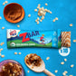 CLIF Kid Zbar - Iced Oatmeal Cookie - Soft Baked Whole Grain Snack Bars - USDA Organic - Non-GMO - Plant-Based - 1.27 oz. (18 Pa