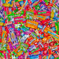 Candy Bulk - 6 POUNDS - Summer Camp Individually Wrapped Candies - Pinata Filler Mix - Big Box of Candy - Bulk Party Candy Varie