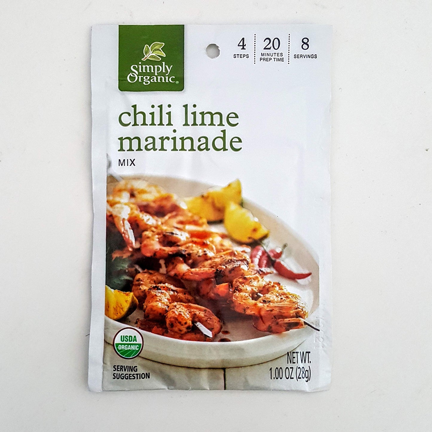 Og2 S.O. Chili Lime Mrnd ( 12 X 1 Oz   )
