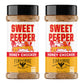 Fire & Smoke Society BBQ Seasoning for Meat, Poultry & Chicken, 12.5 oz (2-Pack)
