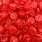 Cinnamon Discs | 1 Pound Bag - Approx. 75 Count | Hard Candy | Individually Wrapped