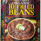 Amys Organic Refried Black Beans, Light in Sodium, Vegan, Gluten Free, 15.4 Oz (6 Pack), Model 000558
