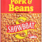 Showboat Pork & Beans, 112 oz (Pack of 6)