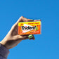 Trident Tropical Twist Sugar Free Gum, 12 Pocket Packs Of 28 Pieces (336 Pieces Total)