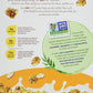 Kashi Golean Crunch, Honey Almond Flax Cereal, 14 Oz