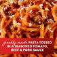 Stouffers Spaghetti with Meat Sauce Frozen Meal, Pasta