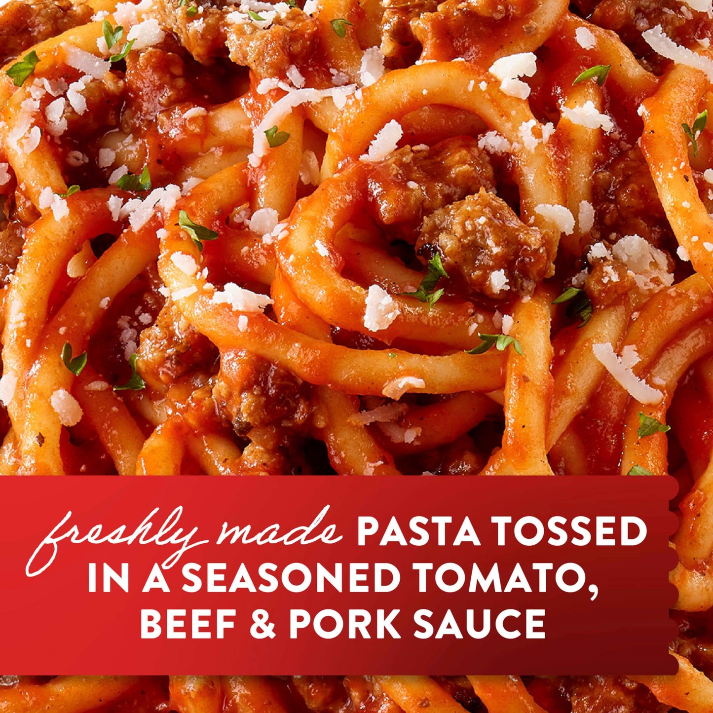 Stouffers Spaghetti with Meat Sauce Frozen Meal, Pasta