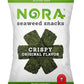Nora Snacks Seaweed Crispy Original 1.13 Oz