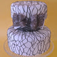 SugarVeil® Extra Dark Chocolate Confectionery Icing - Model 20-450K - Brown