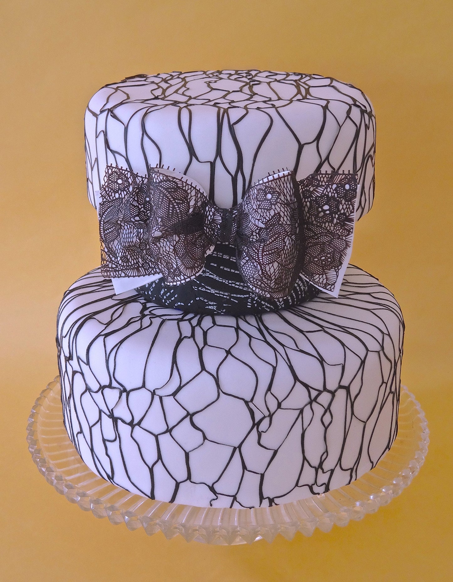 SugarVeil® Extra Dark Chocolate Confectionery Icing - Model 20-450K - Brown