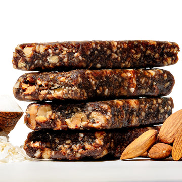 Jonesbar (Coconut Almond, 12 Count (Pack Of 1)) Usda Organic Fruit & Nut Bar, Non-Gmo, Kosher, Vegan, Gluten Free, Simple Snack